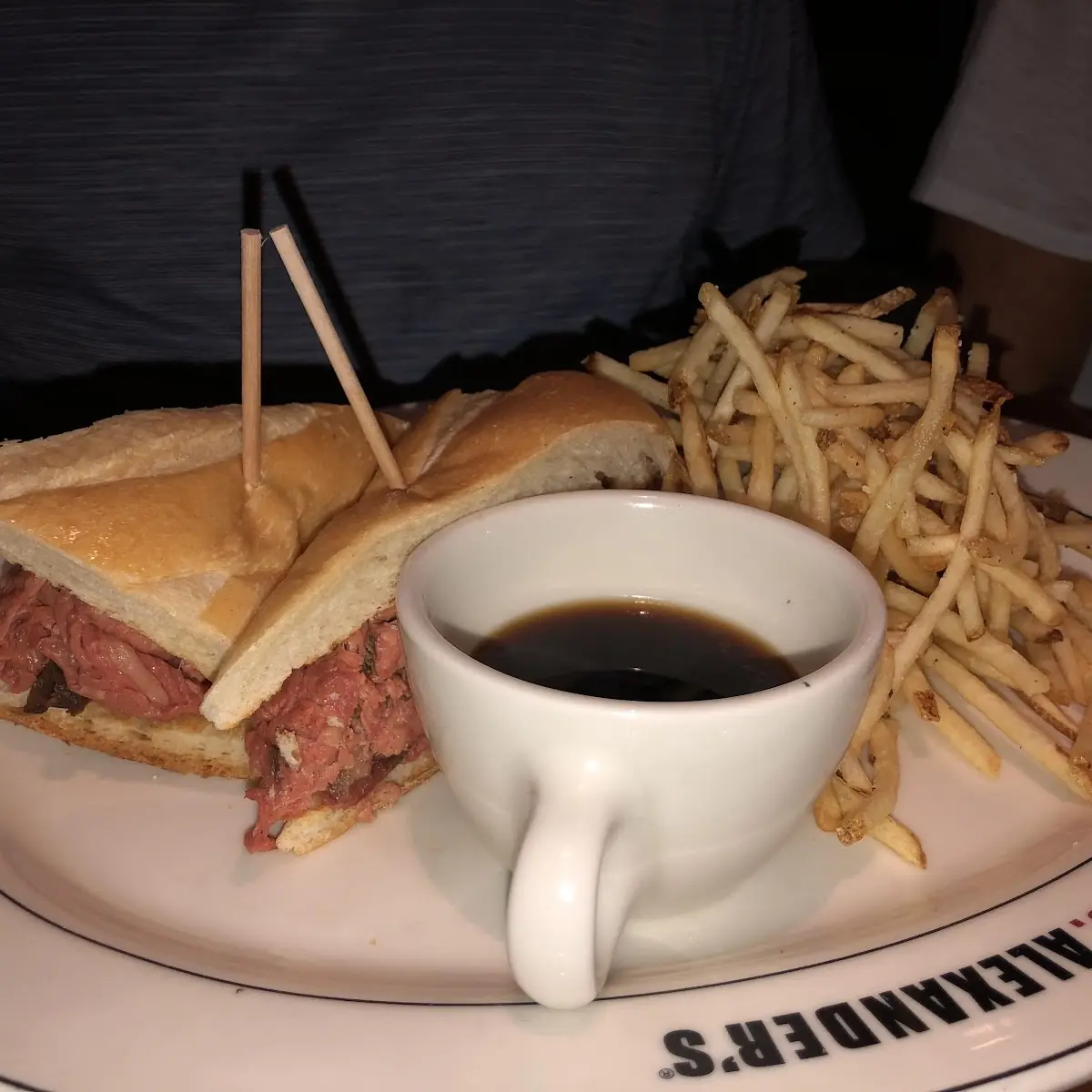 Prime Rib French Dip