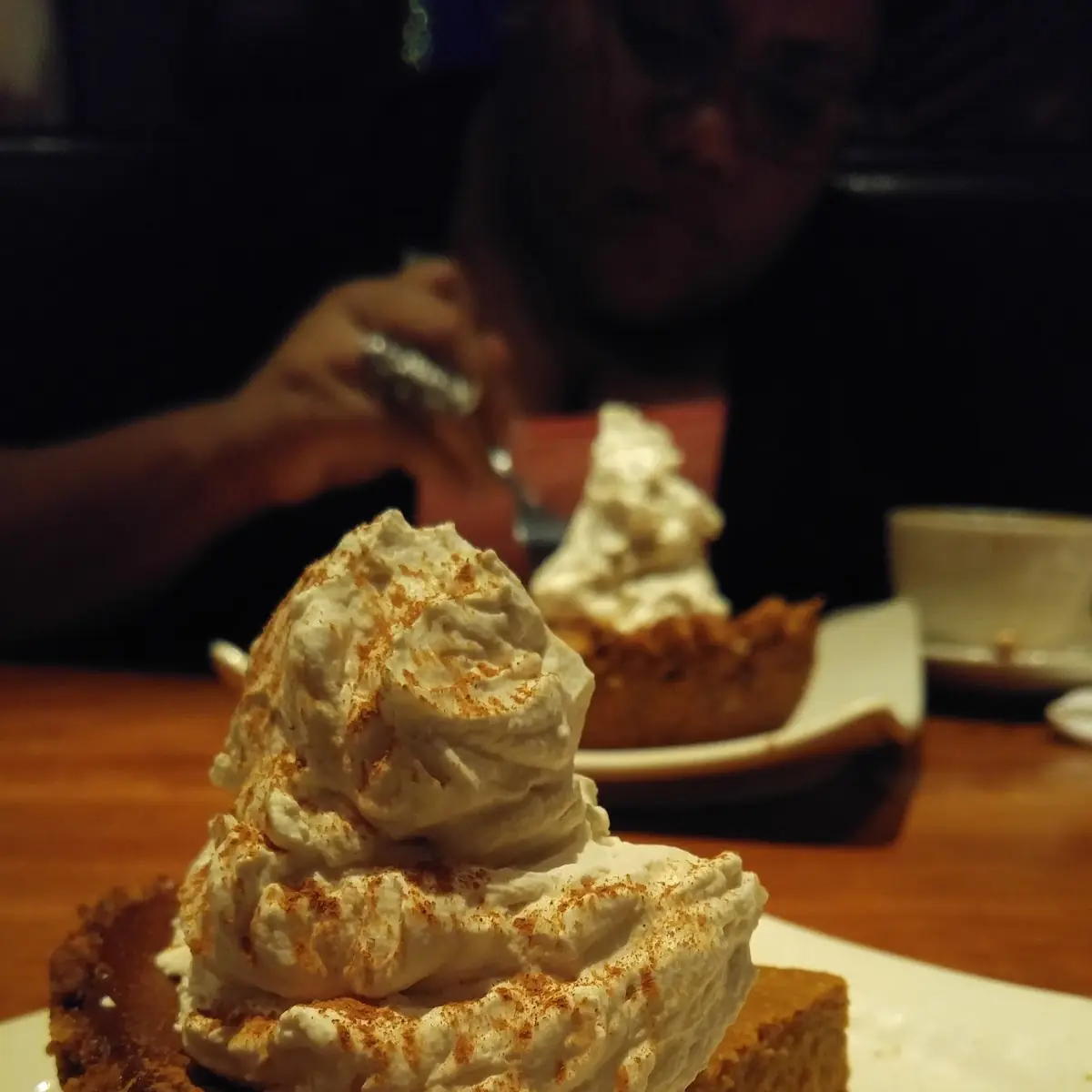 Pumpkin Pie