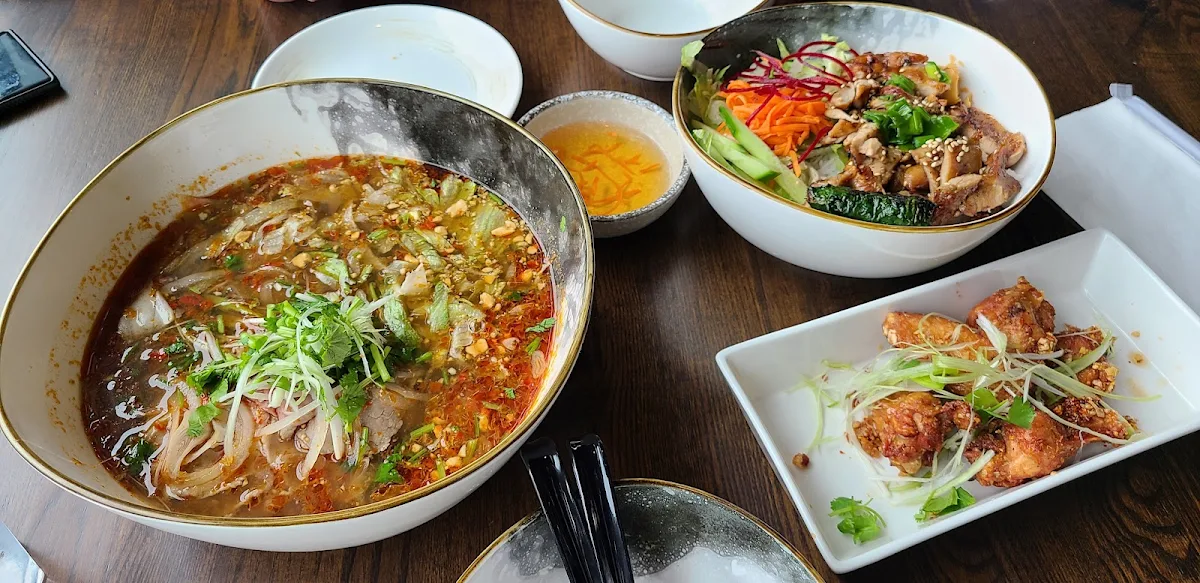 Bun Bo Hue BBH