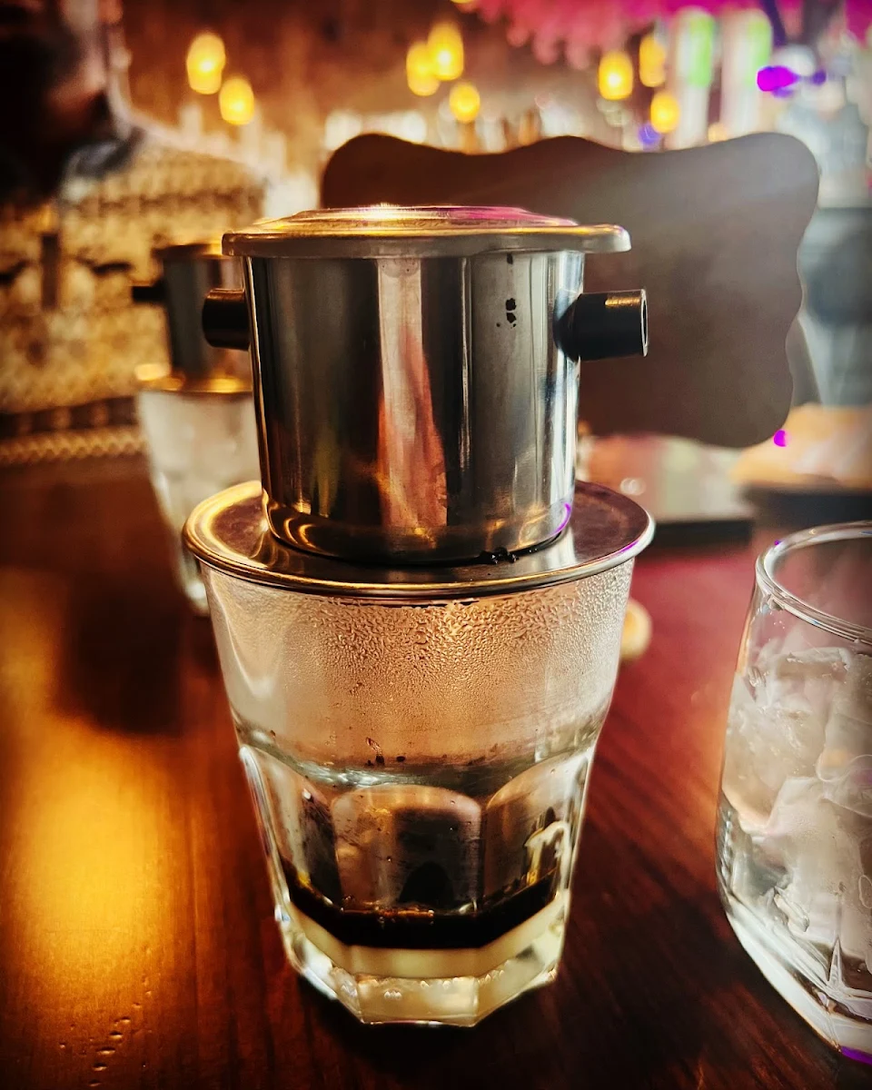 Vietnamese Iced Coffee T