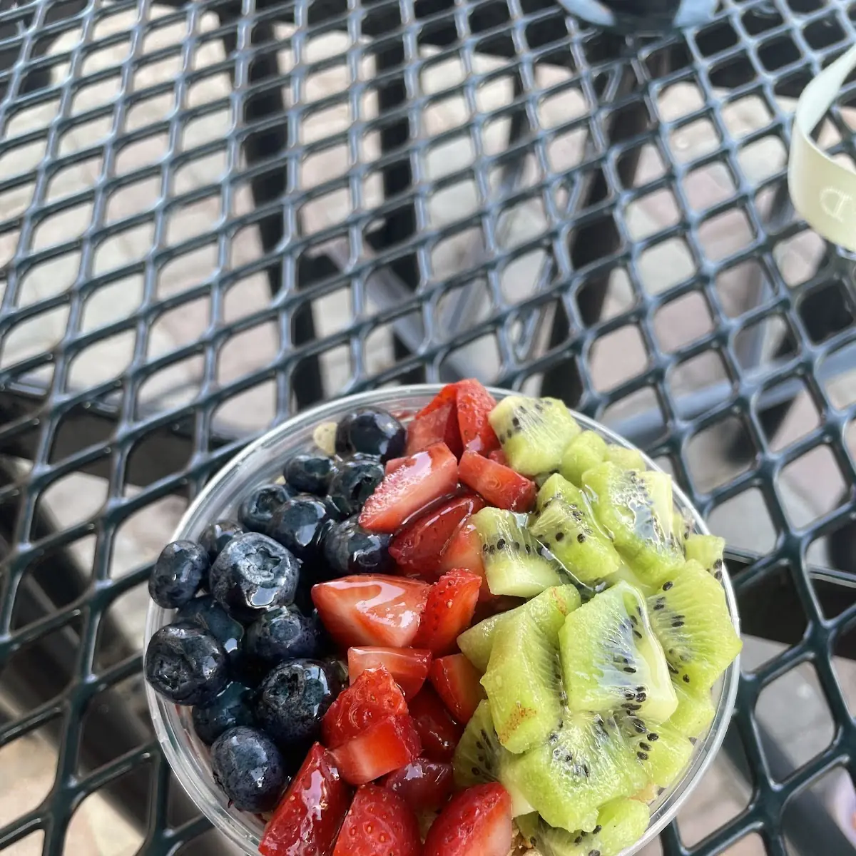 Fresh Fruit