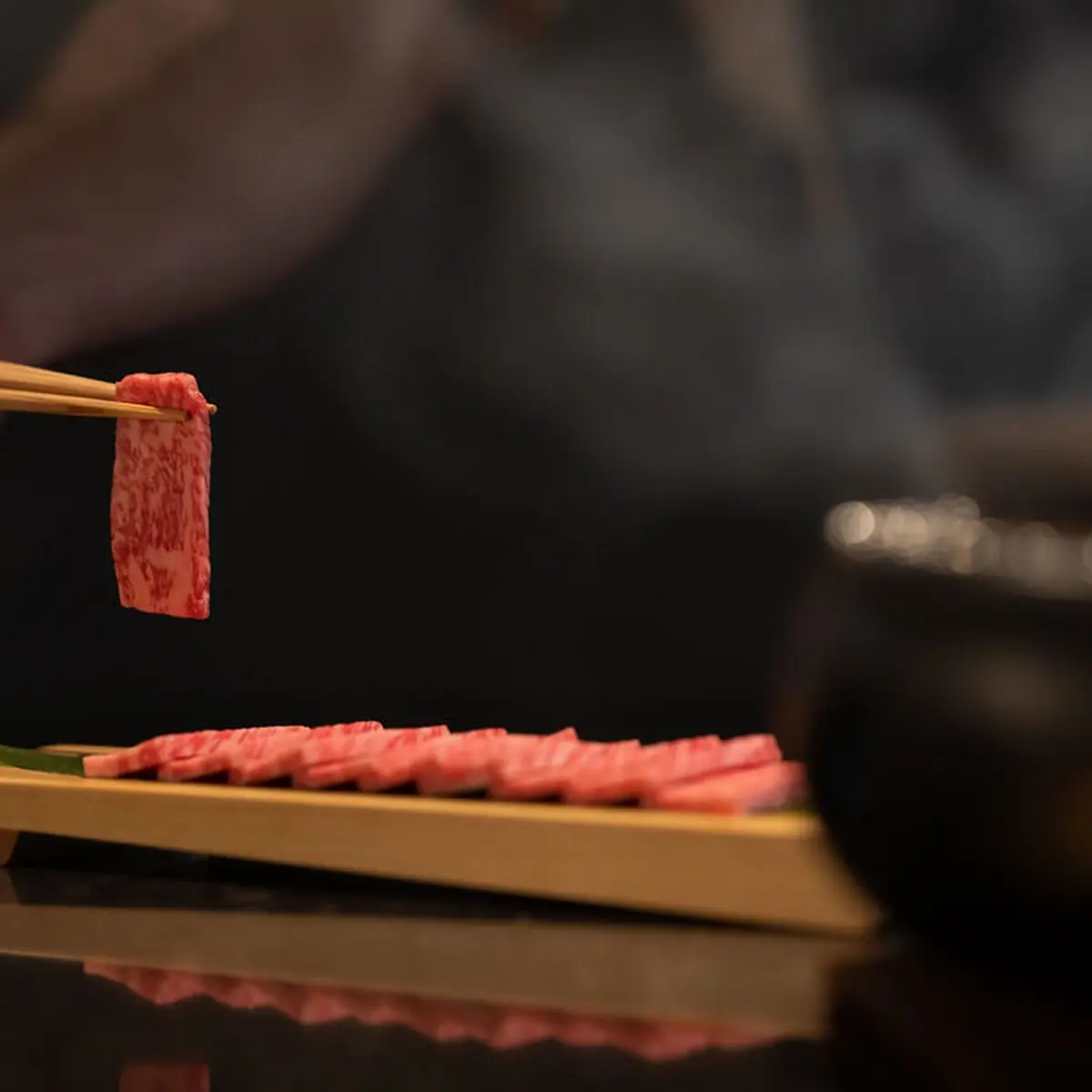 Wagyu Tataki