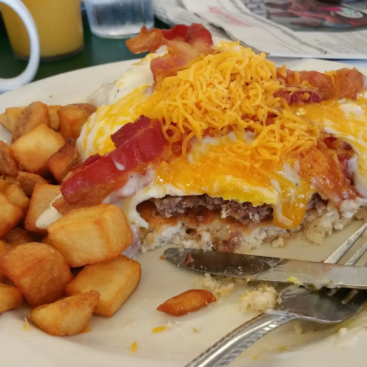 Home Fries