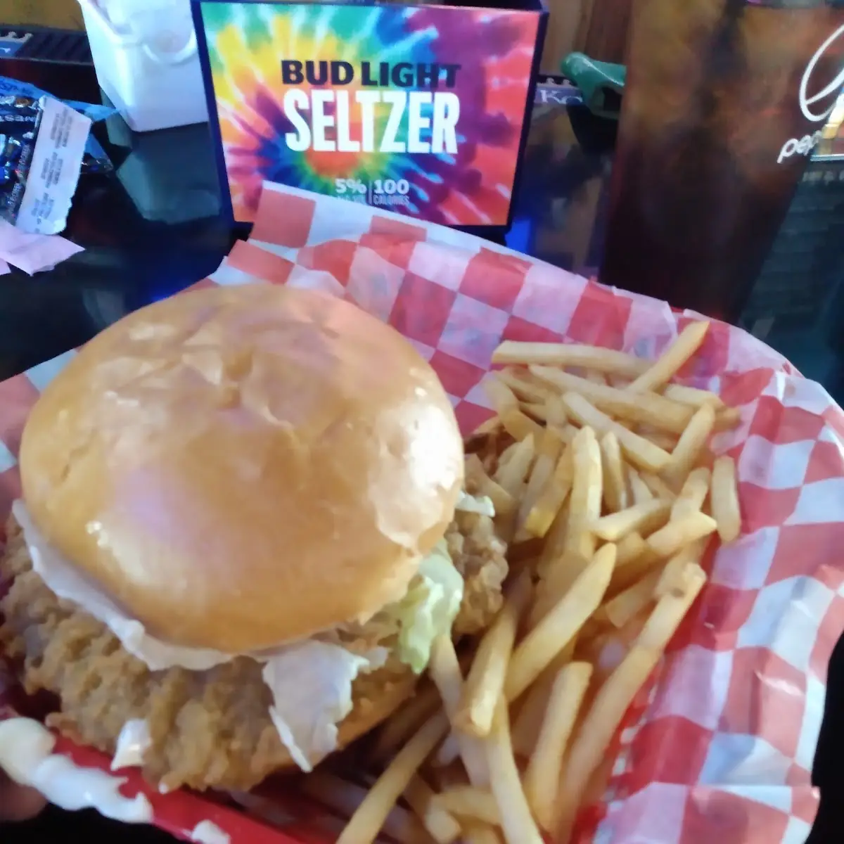 Tenderloin Sandwich