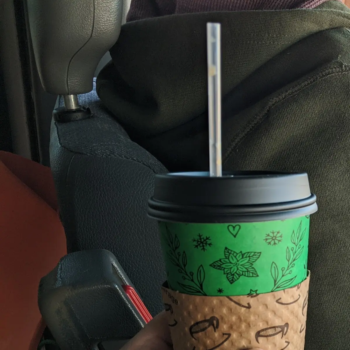 Low Carb Americano