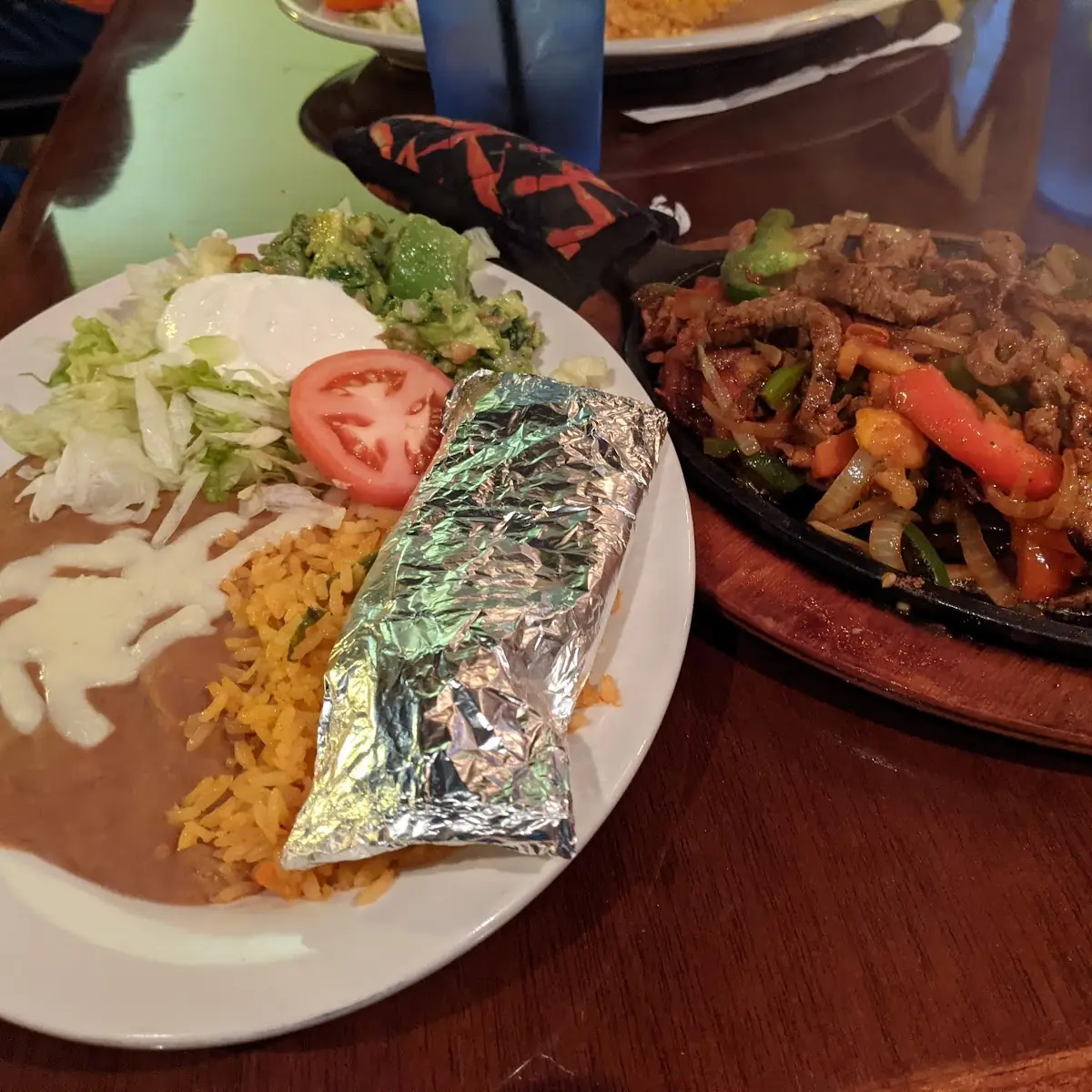 Burrito Supreme
