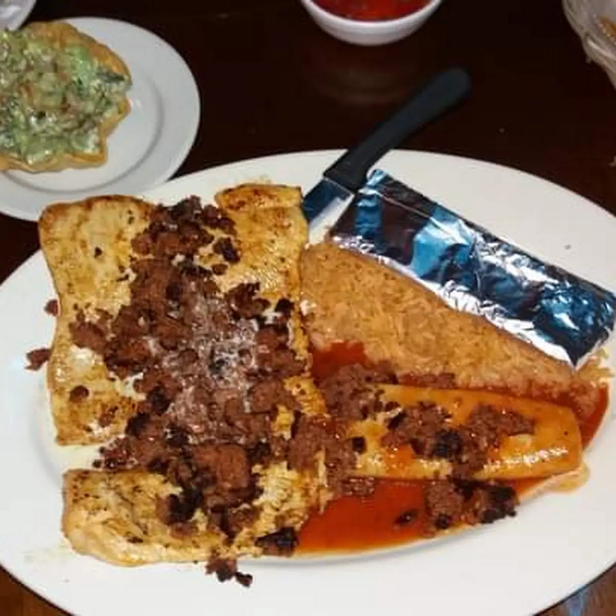 Chori Pollo