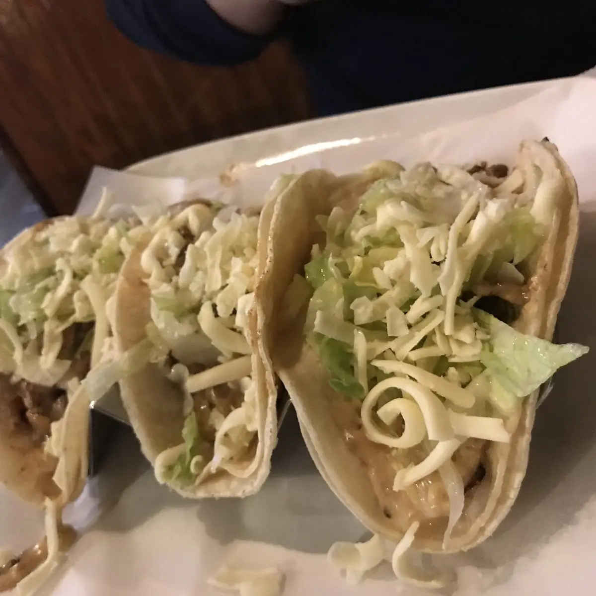 Shrimp Tacos