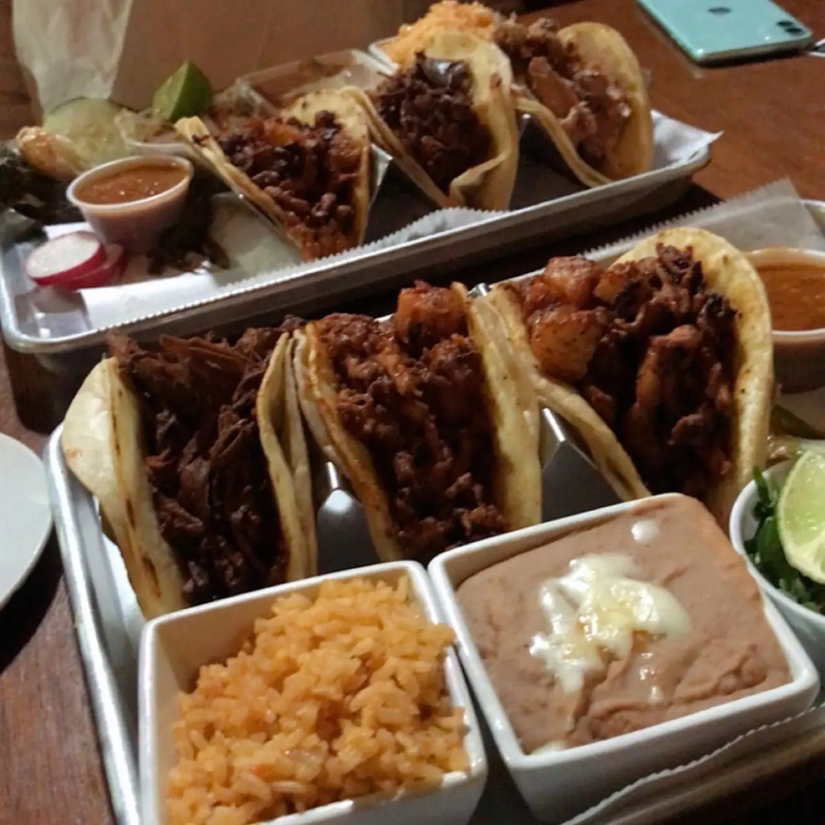 Street Tacos