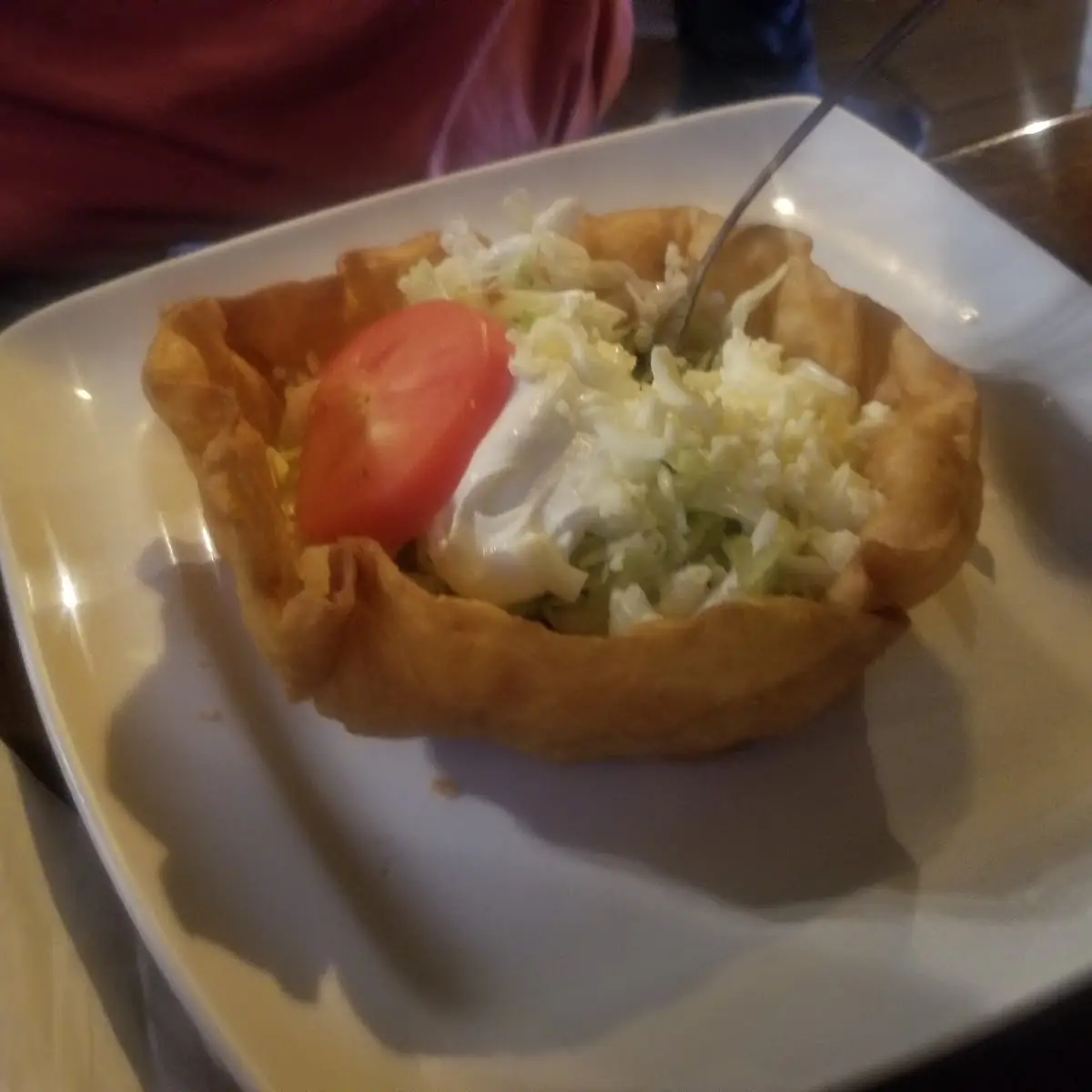 Taco Salad
