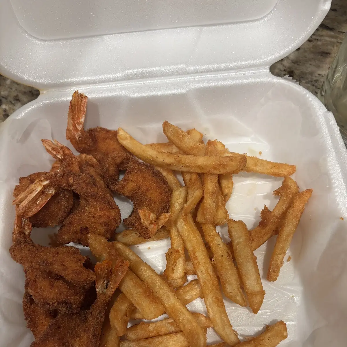 Fried Shrimp