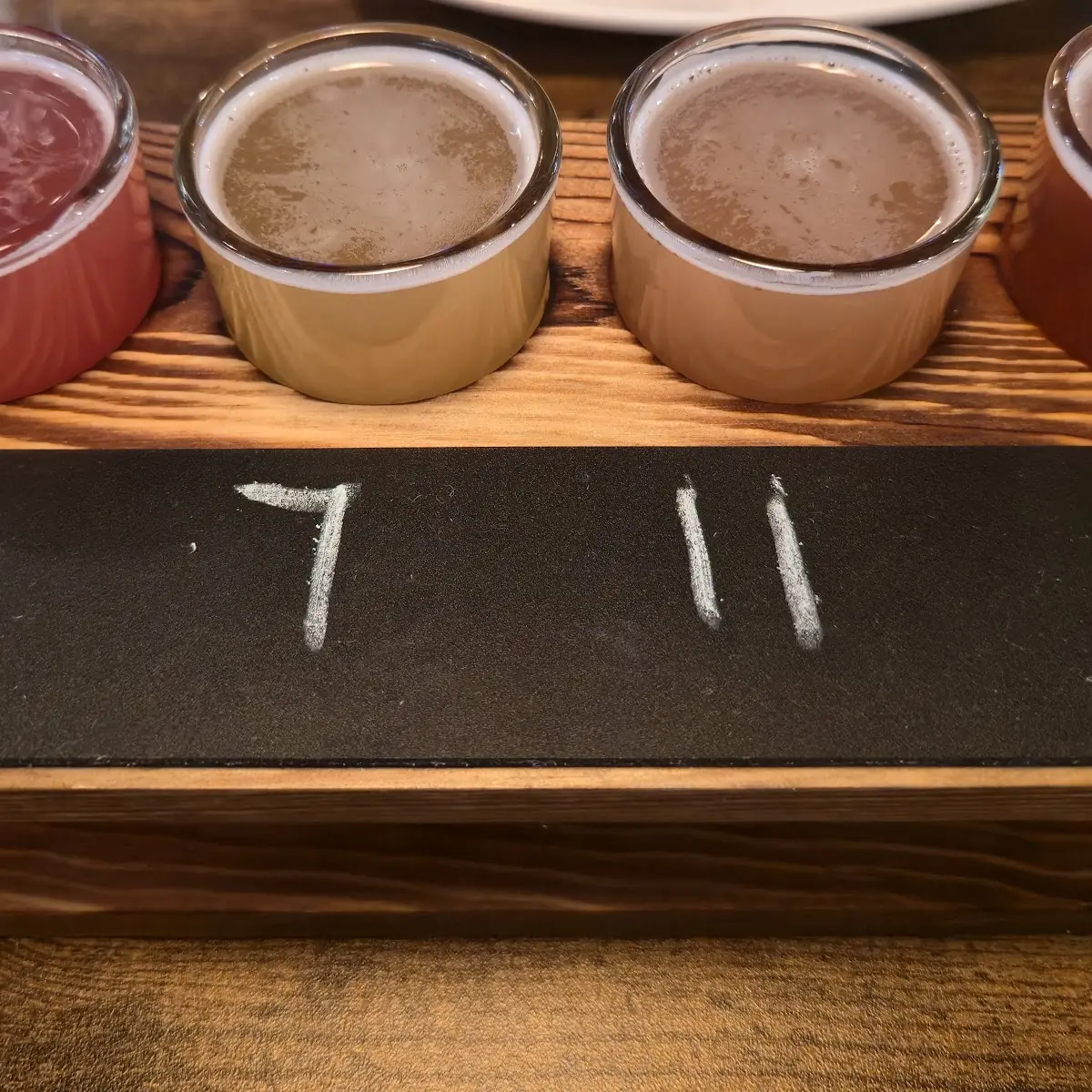 Beer Flight