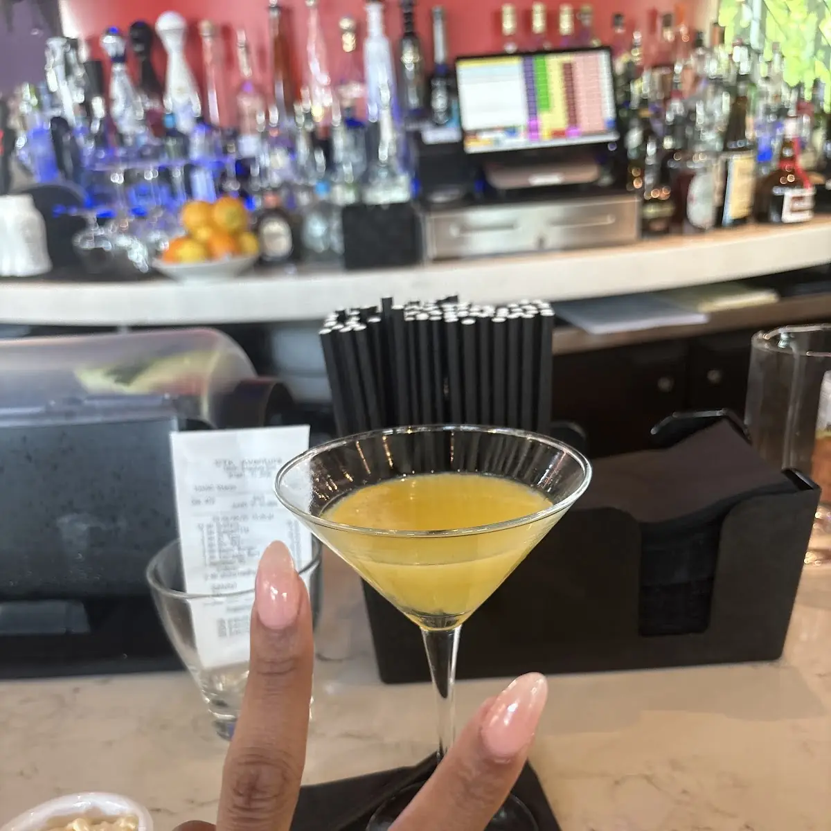 Signature Cocktails Available