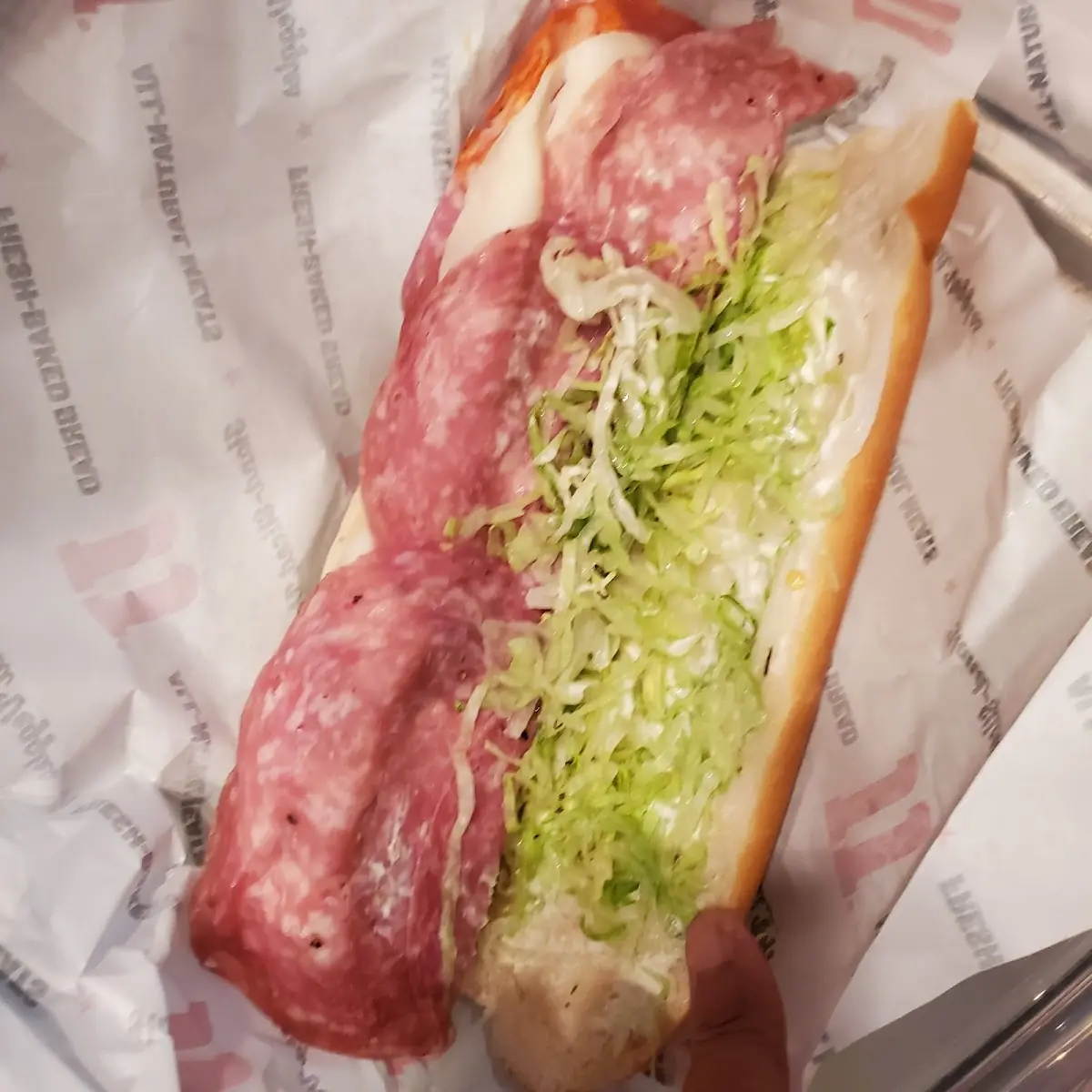The Veto Sandwich