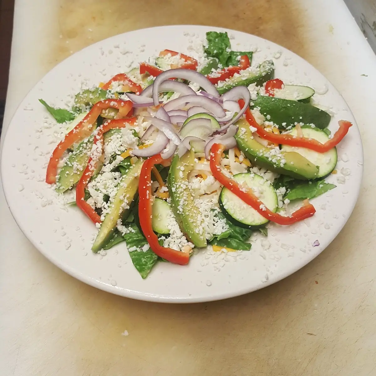 Green Salad