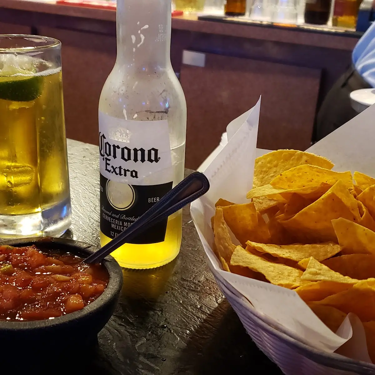 Salsa To Go!