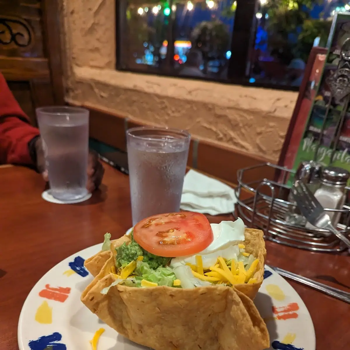 2 Fish Tacos