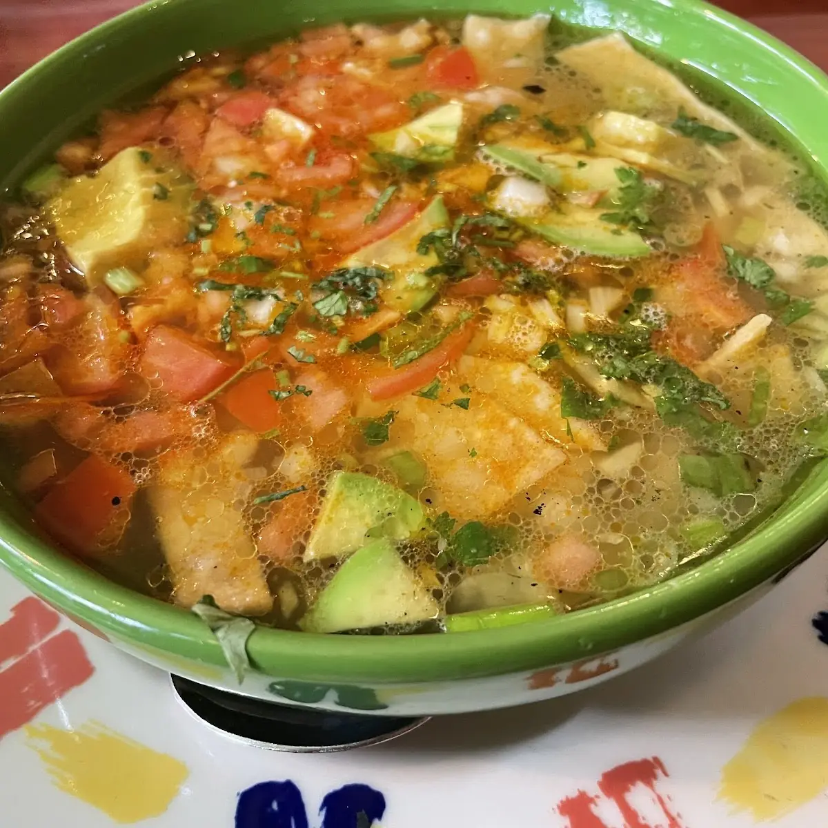 Tortilla Soup