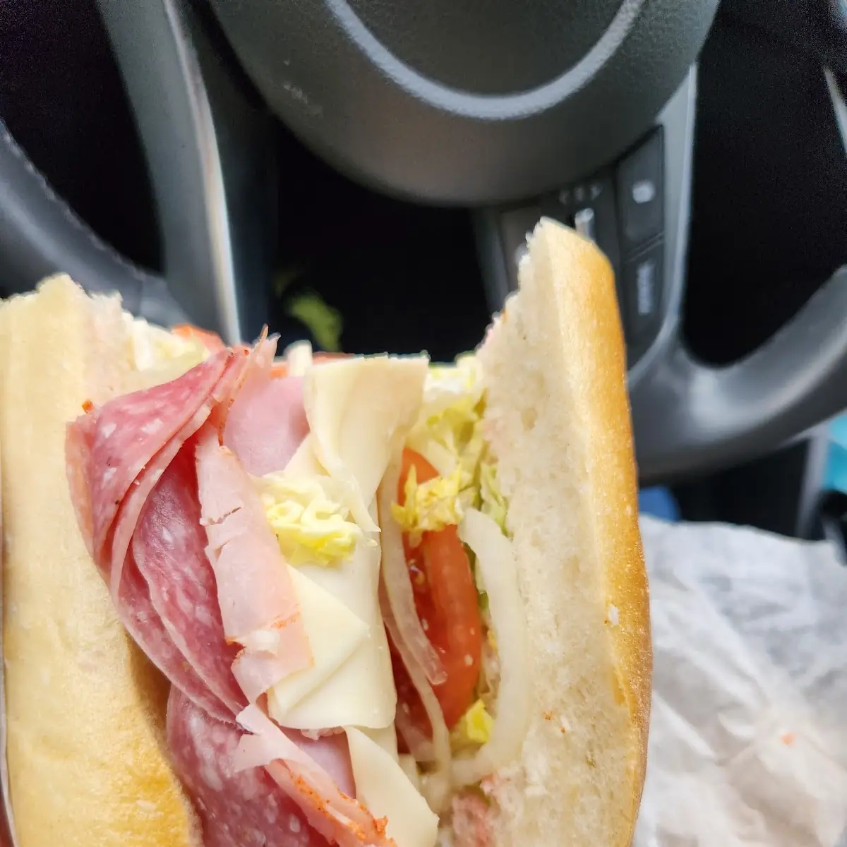 Roast Beef Sandwich
