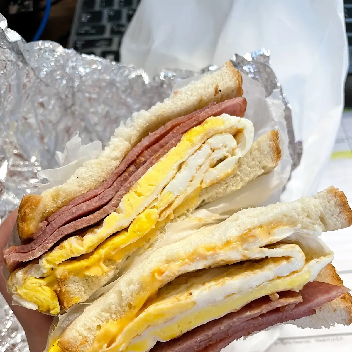 Grilled Cheese