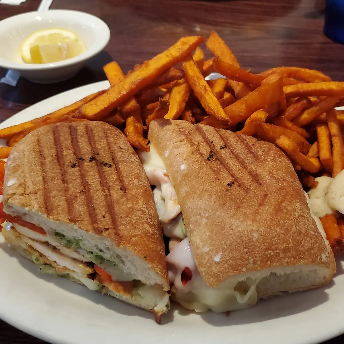 Sierra Turkey Sandwich