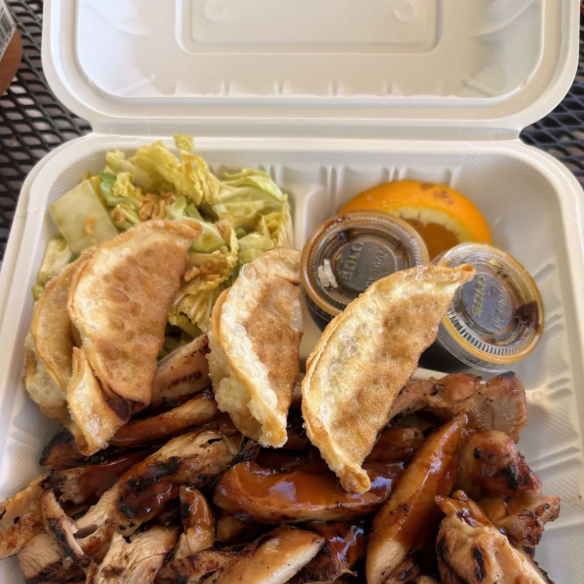 Chicken Teriyaki
