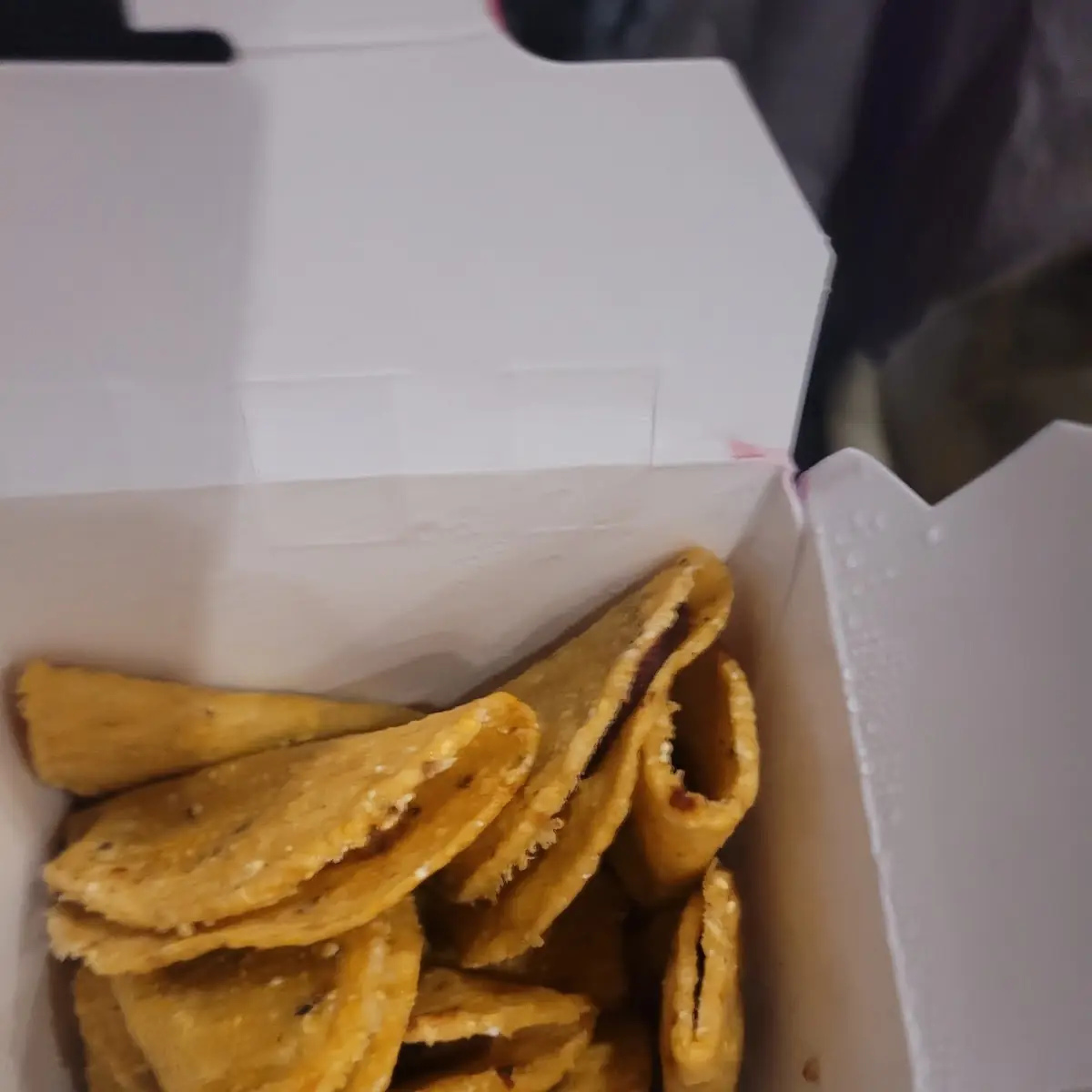 Tiny Tacos Snack Box