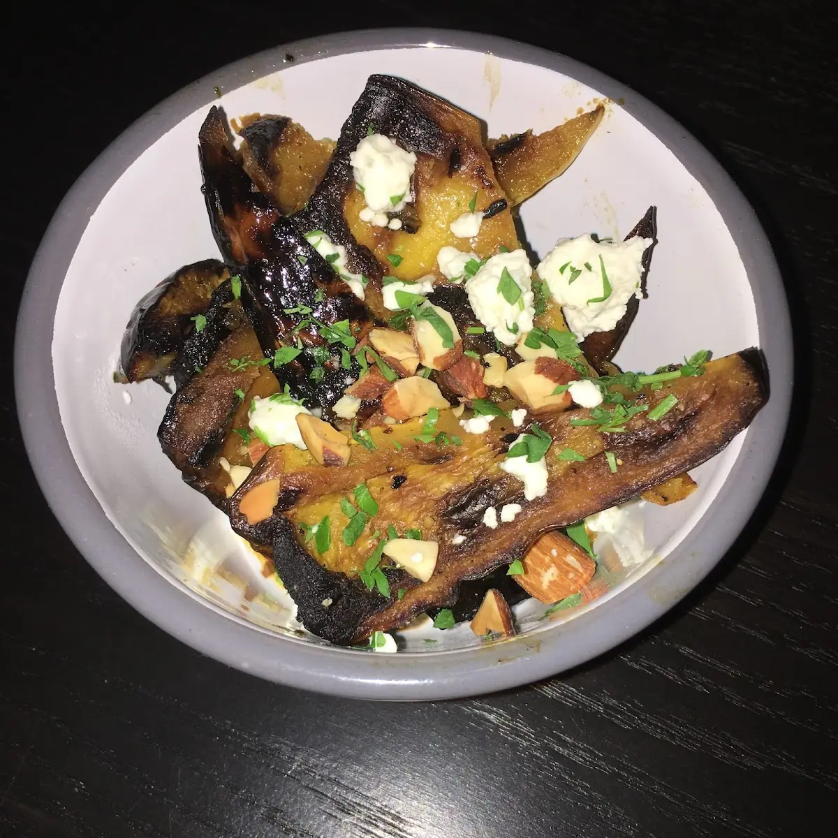 Charred Mixed Veg VG GF