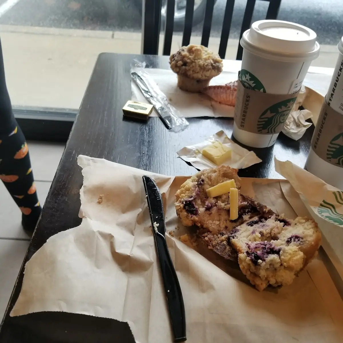 Blueberry Muffin