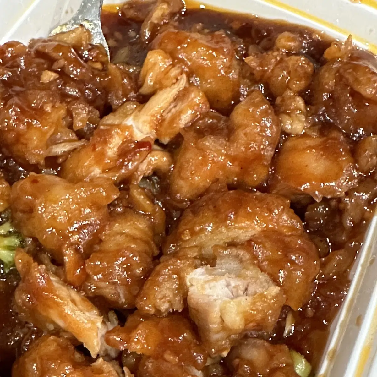 Orange Chicken
