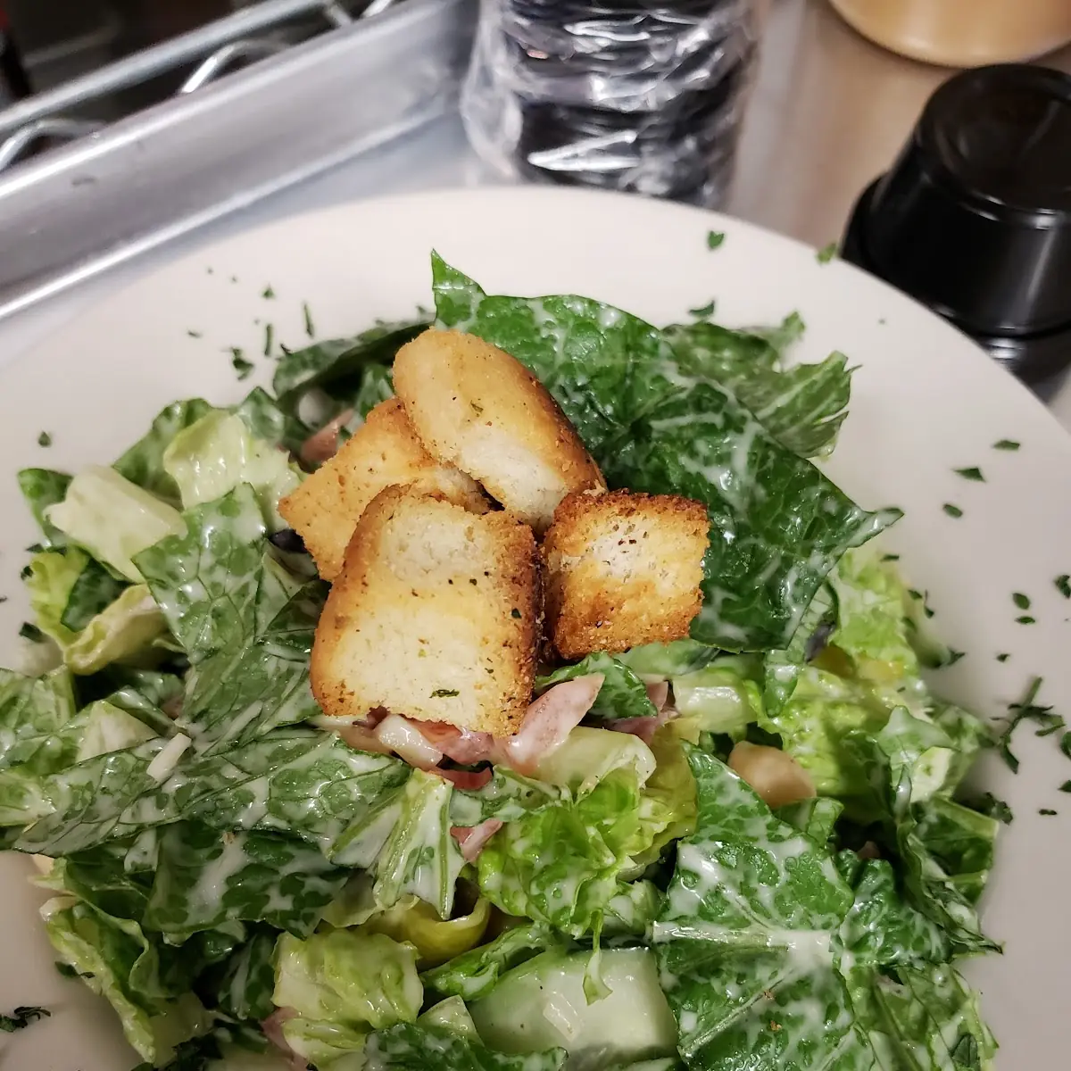 Caesar Salad