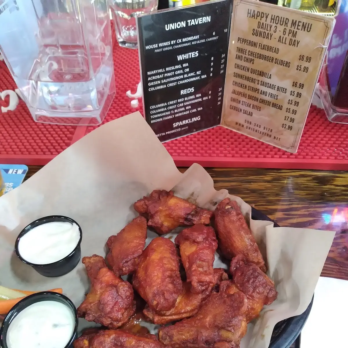 Chicken Wings