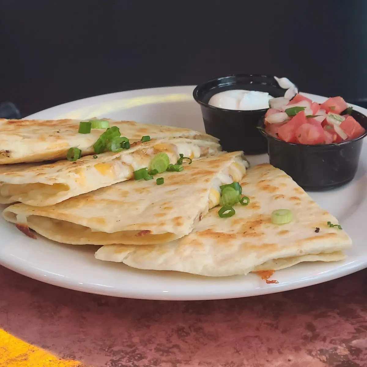 Quesadilla