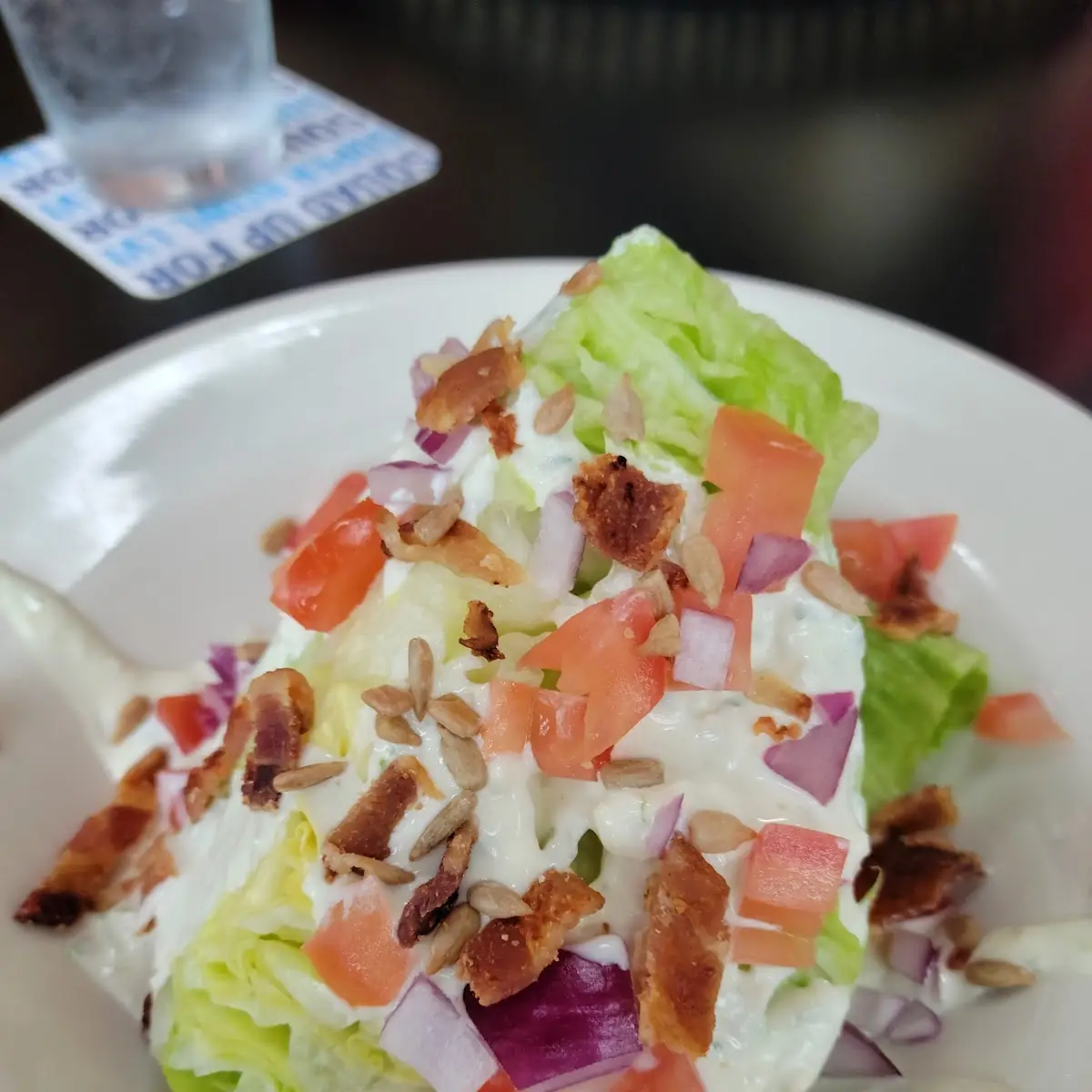 Wedge Salad
