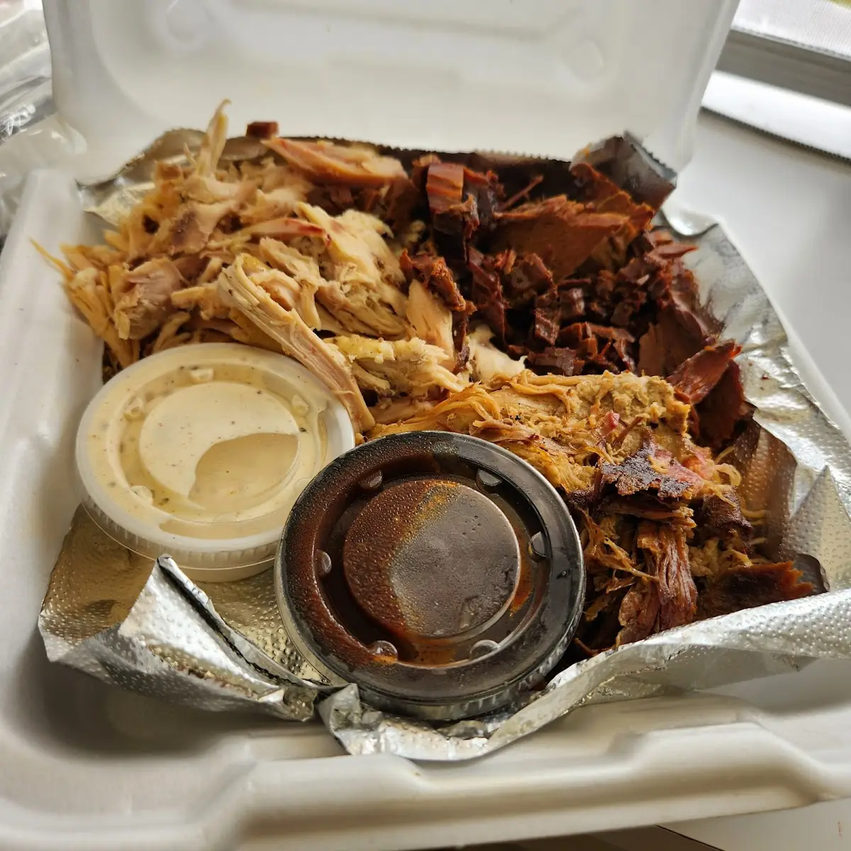 Pulled Pork