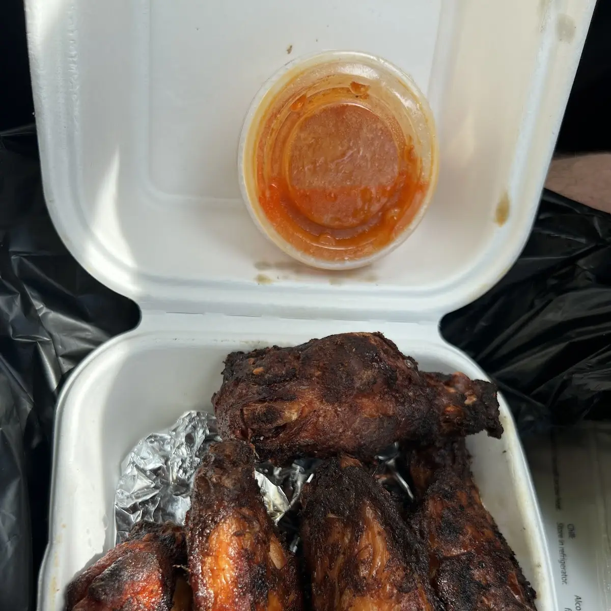 Smoked Chicken Wings