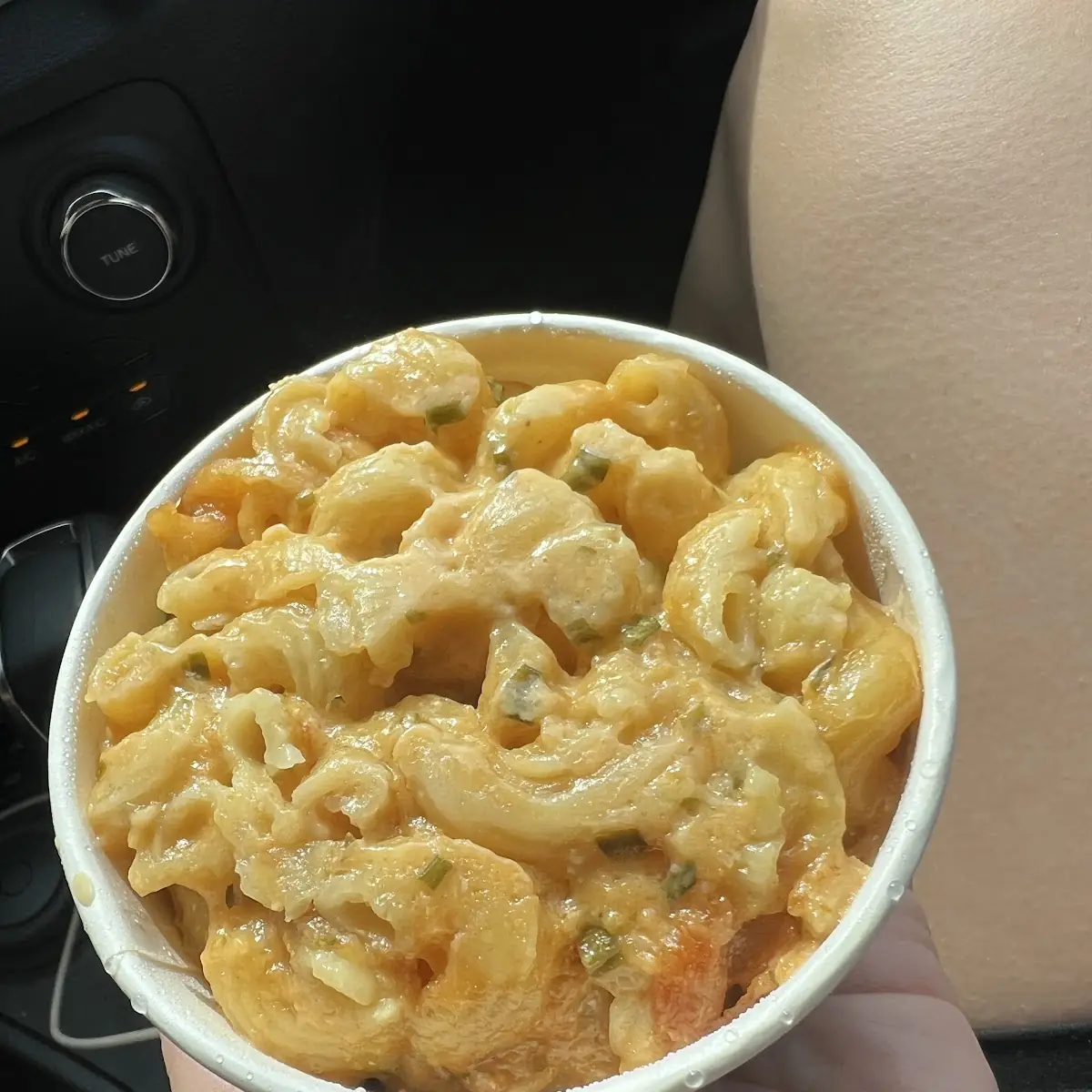 Smoked Mac and Cheese