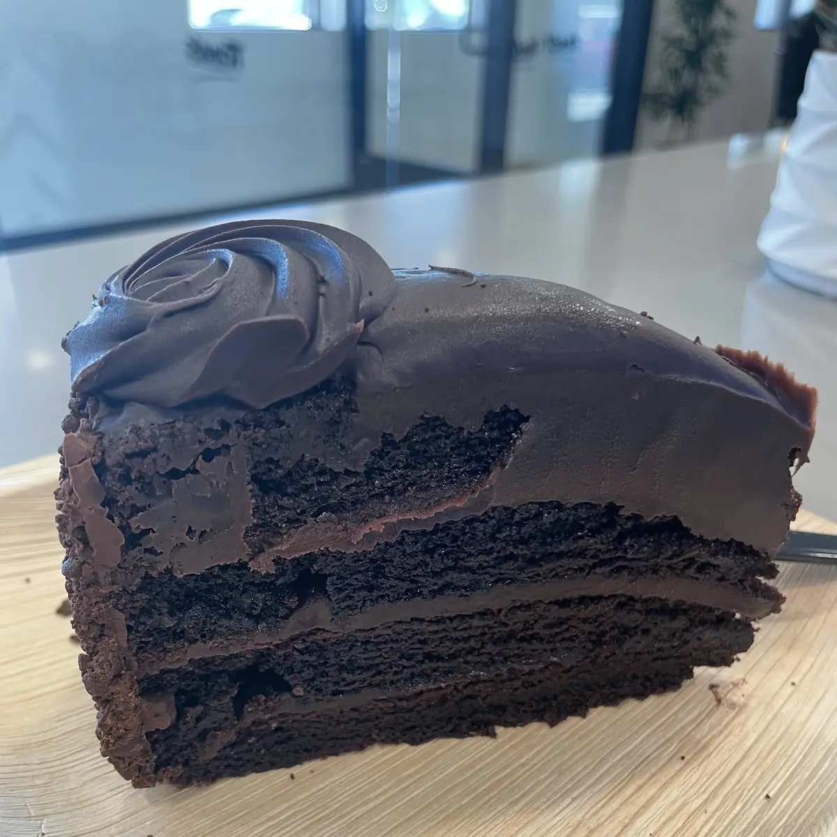 Ultimate Chocolate Cake