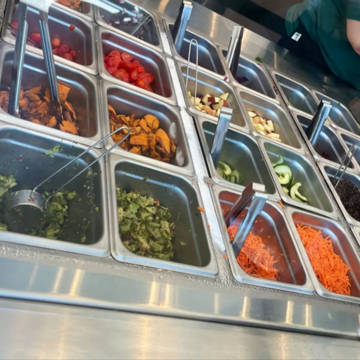 Salad Bar