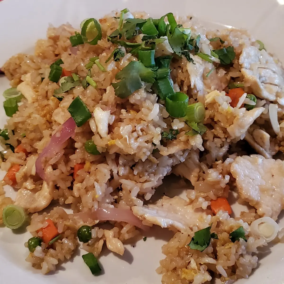 Fried Rice