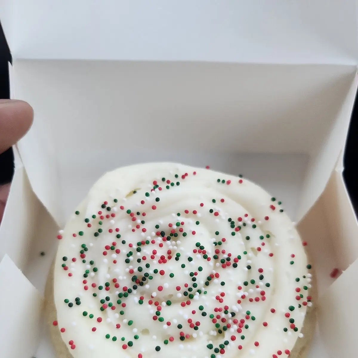 Sugar Cookie