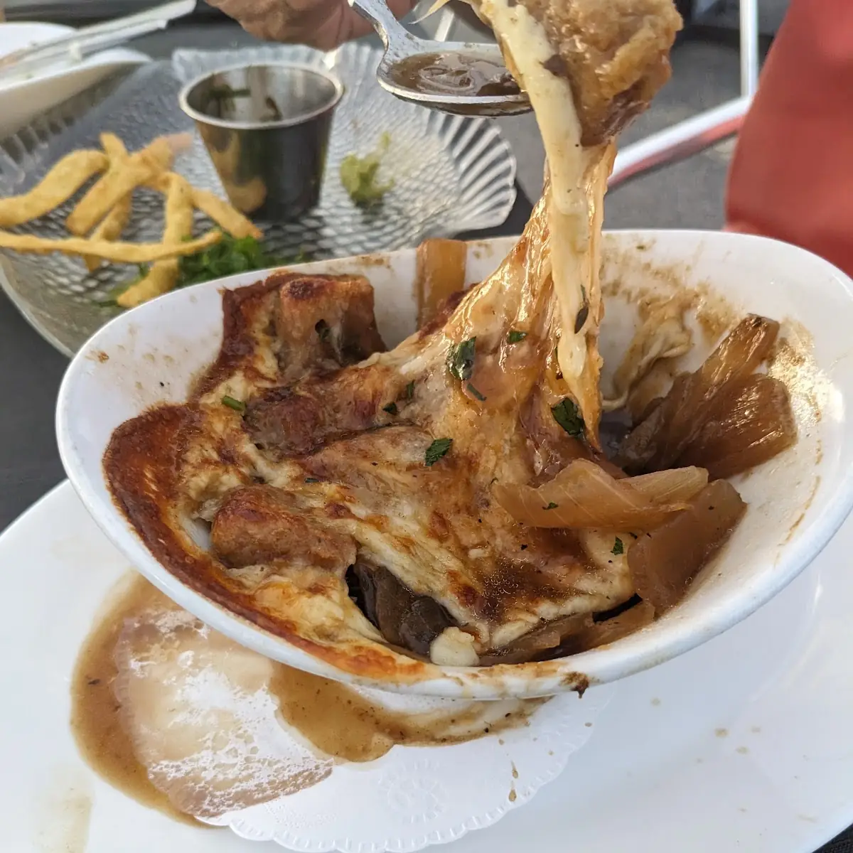 French Onion Soup