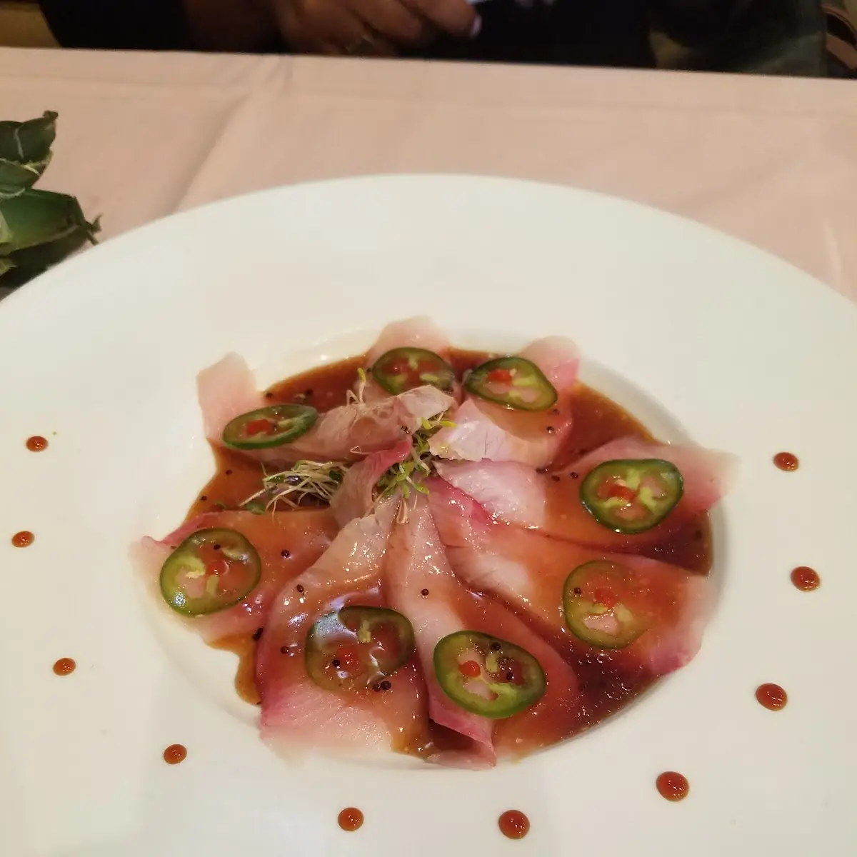 Yellowtail Jalapeno