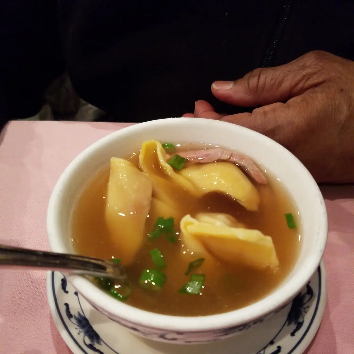 Young Chow Wonton Soup