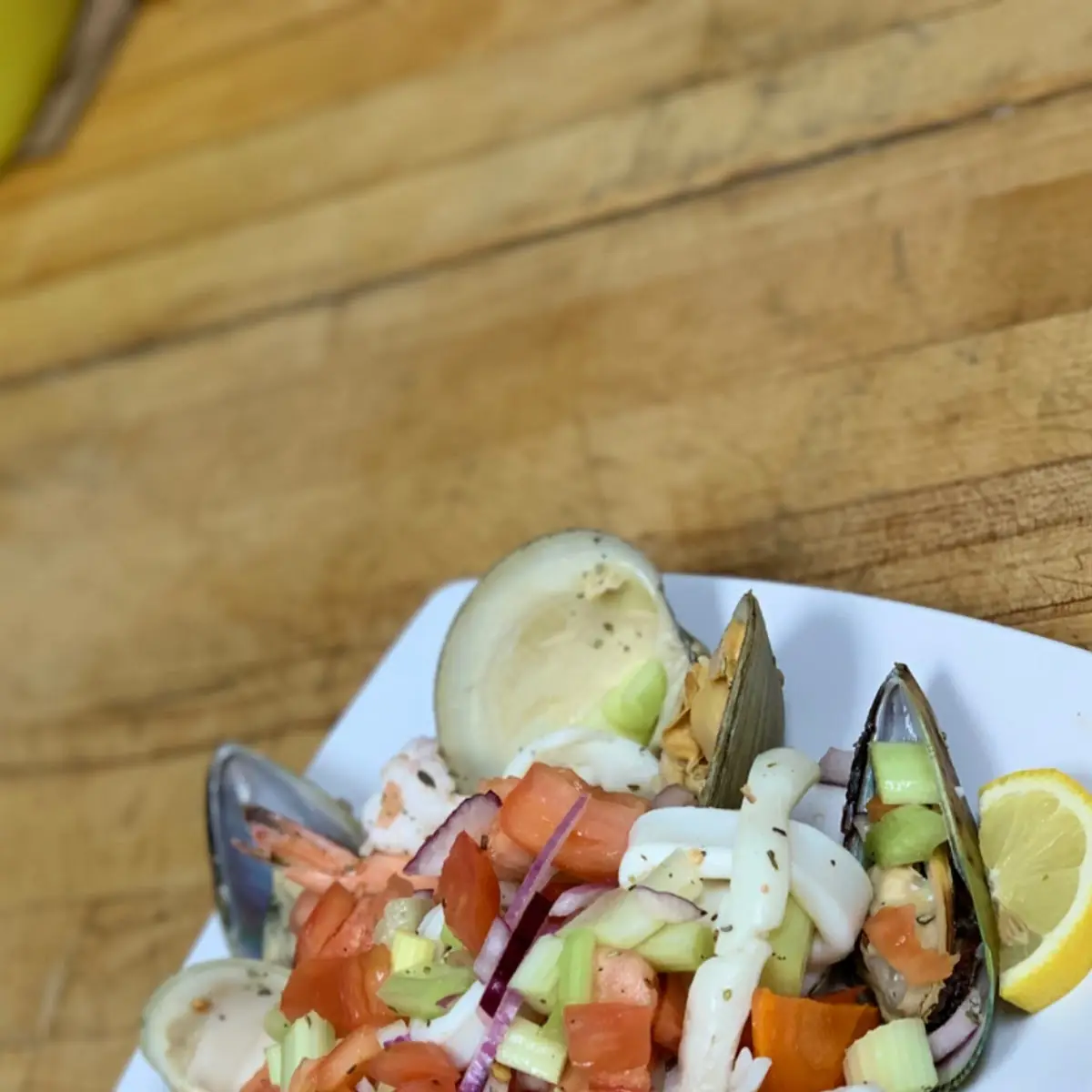 Seafood Salad