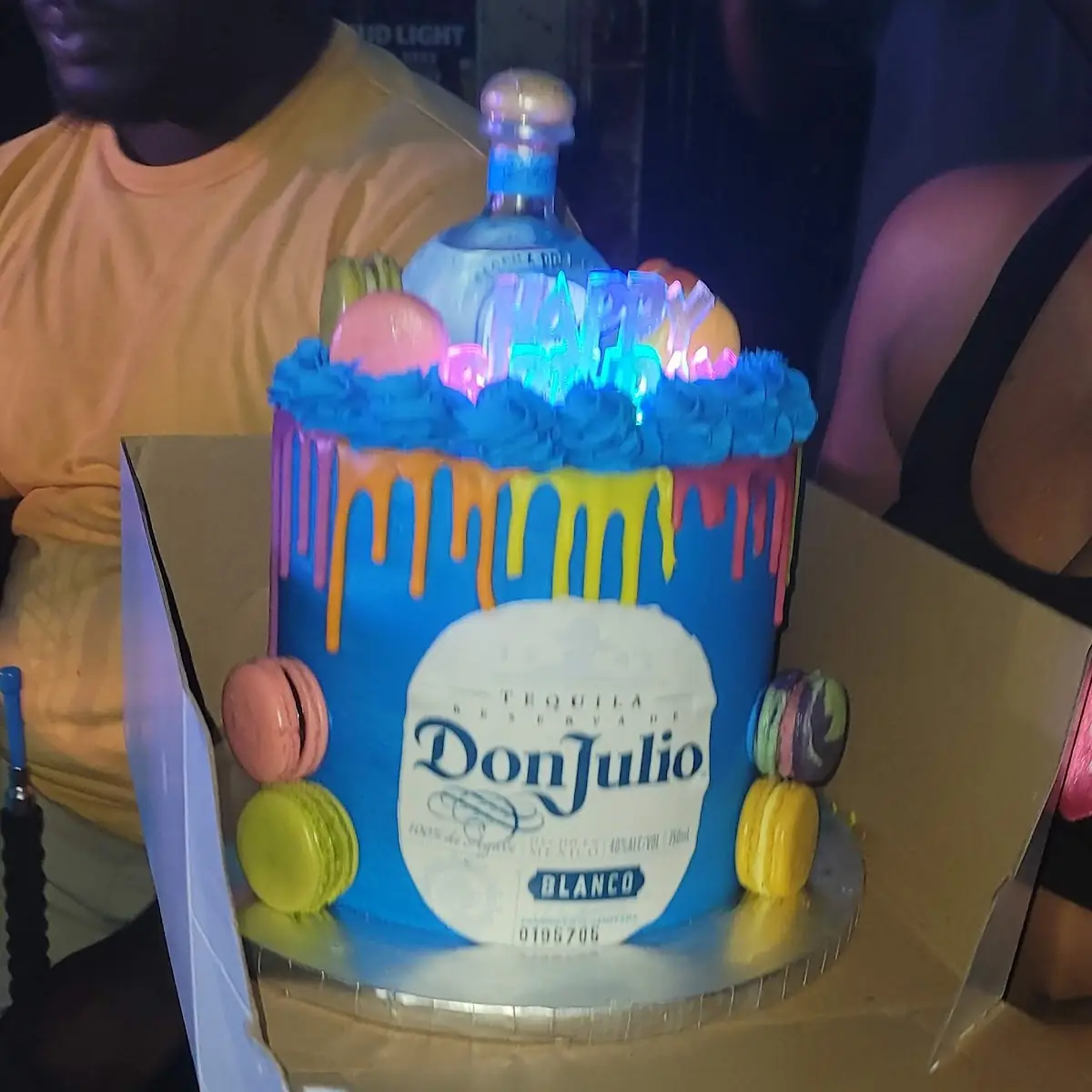 Birthday Cake