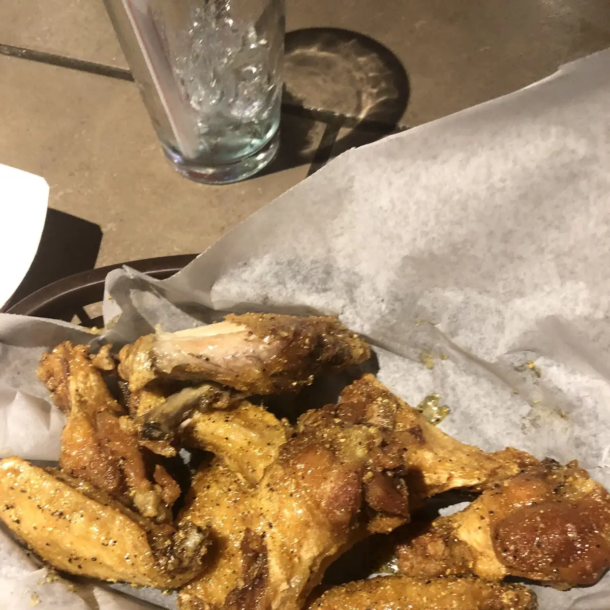 Side Lemon Pepper