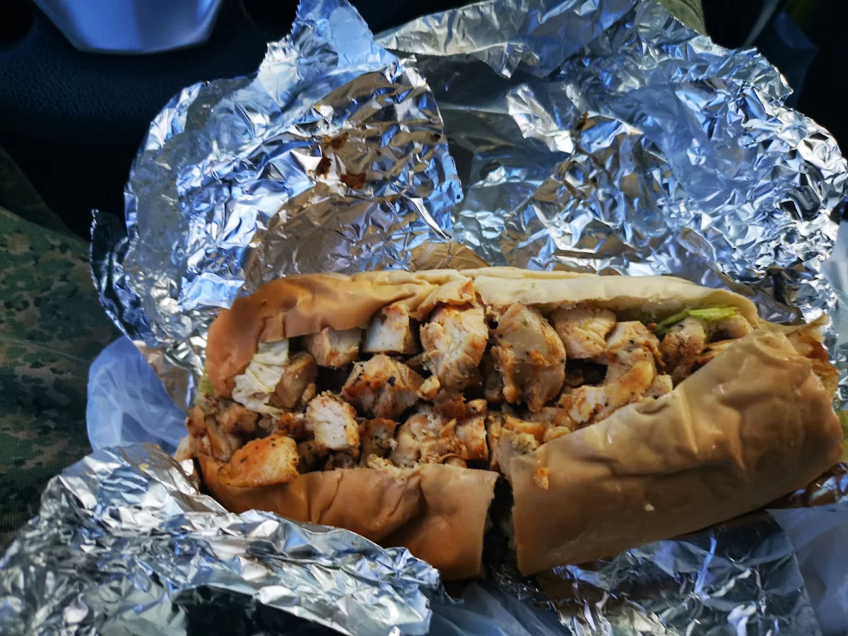 Chicken Sandwich