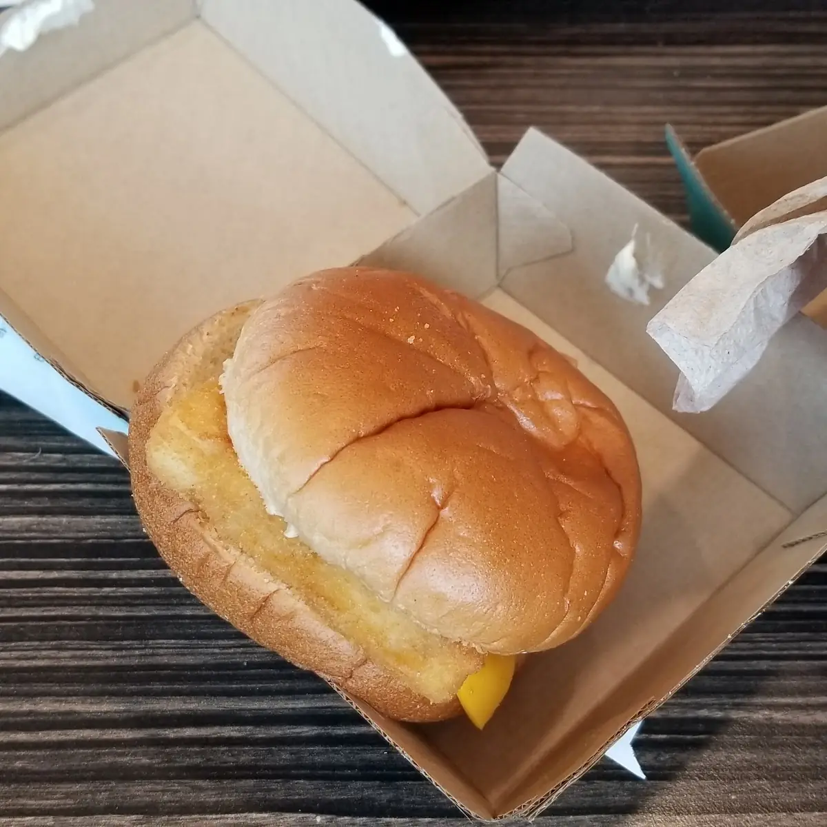 Fish Sandwich