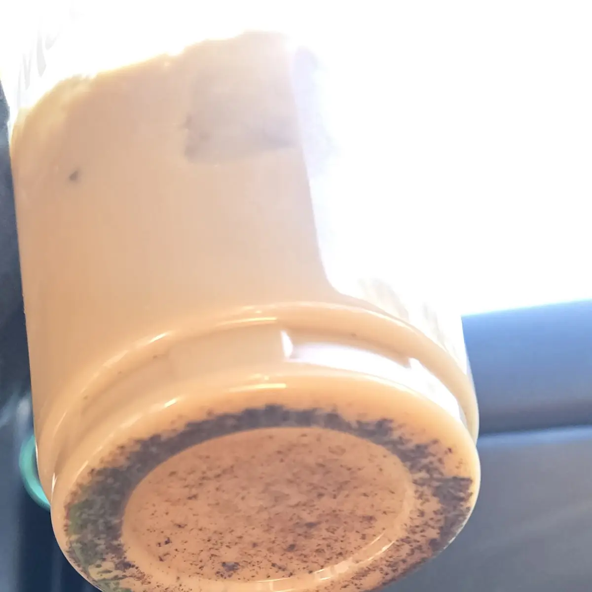 Iced French Vanilla Coffee